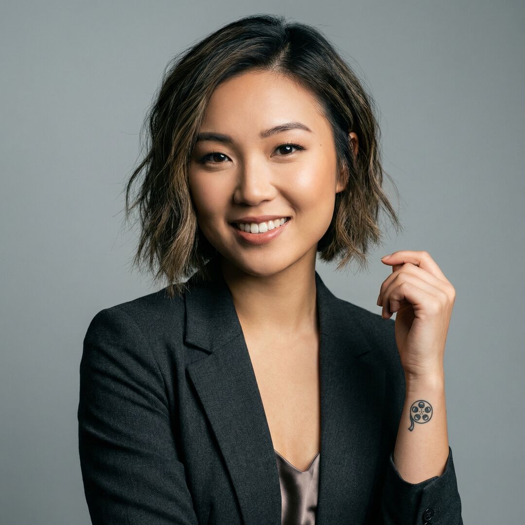 草莓视频摄影师李婷