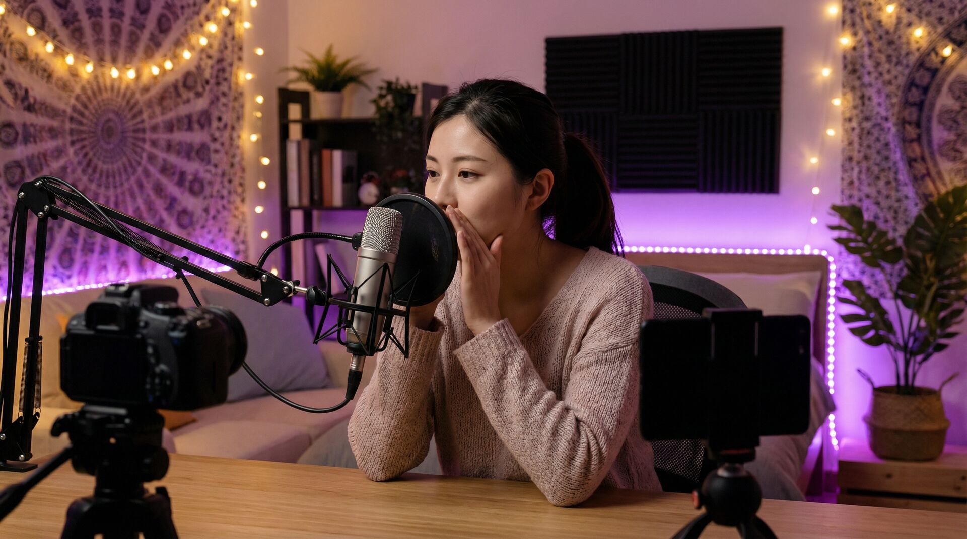 草莓视频 ASMR视频