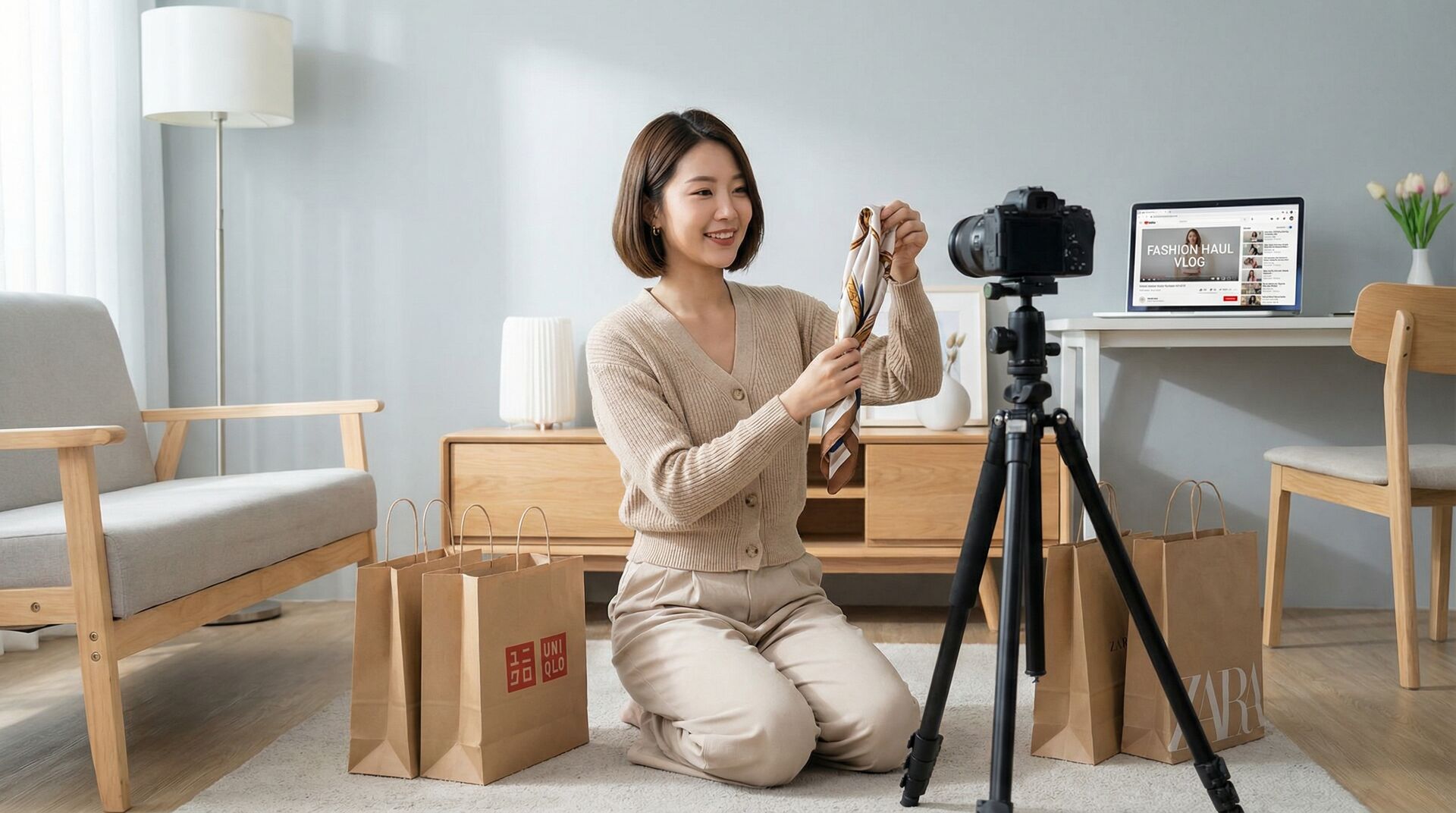 草莓视频穿搭视频